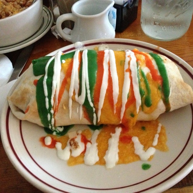 breakfast photo