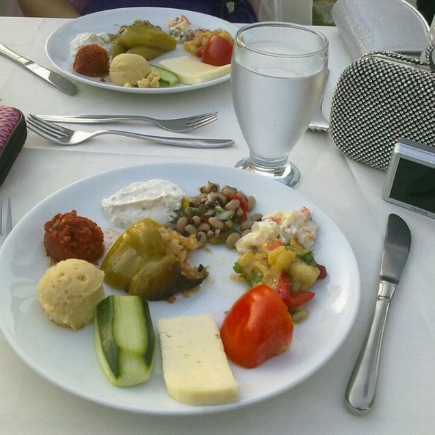 kahvaltı fotografı