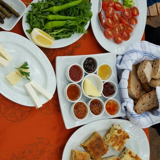 kahvaltı fotografı