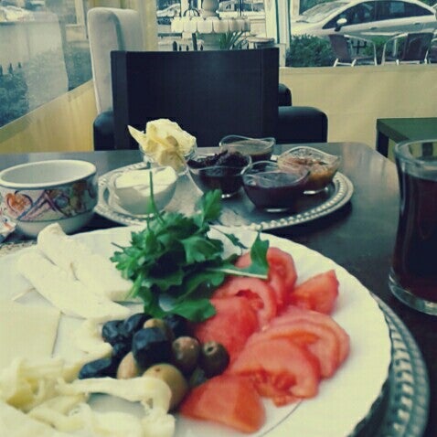 kahvaltı fotoğrafı