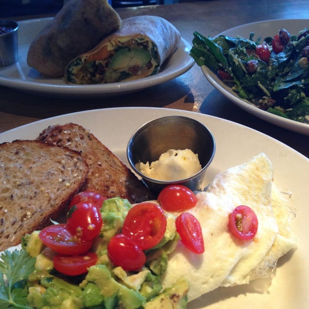 breakfast photo