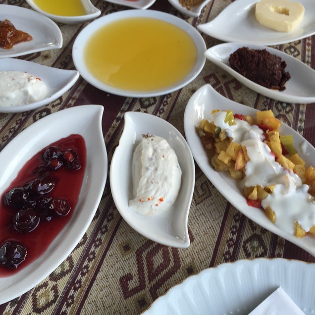 kahvaltı fotoğrafı
