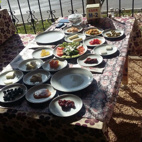 kahvaltı fotografı