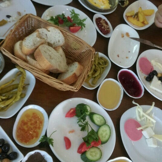 kahvaltı fotografı