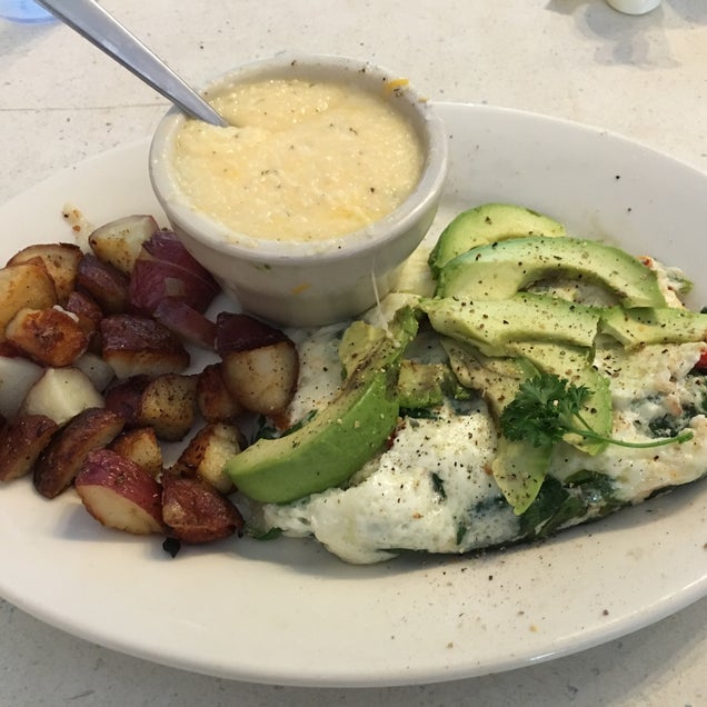 breakfast photo
