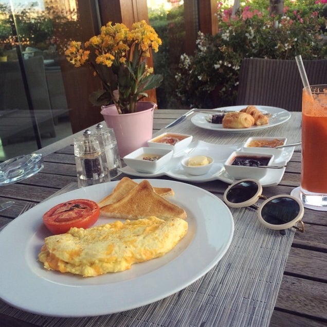 breakfast photo