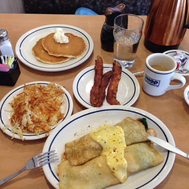 breakfast photo
