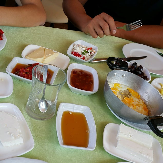 breakfast photo