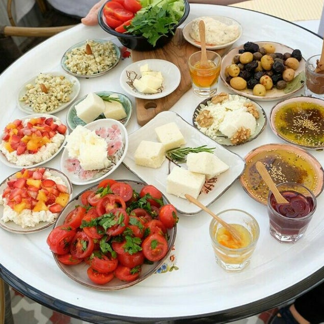 breakfast photo