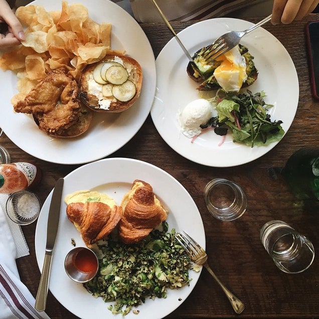 breakfast photo