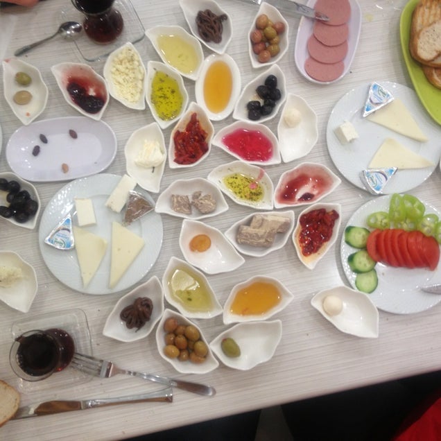 kahvaltı fotografı