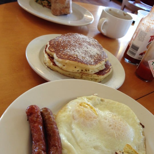 breakfast photo