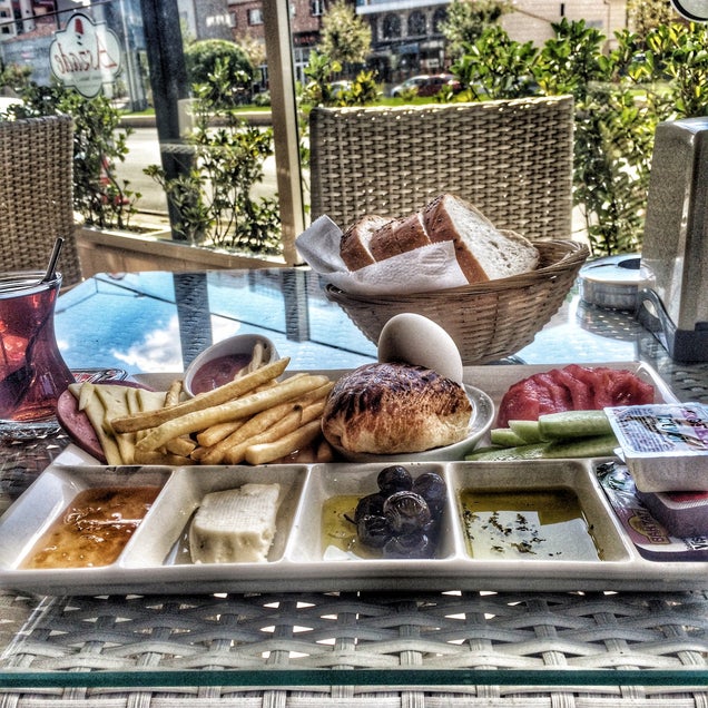 kahvaltı fotografı