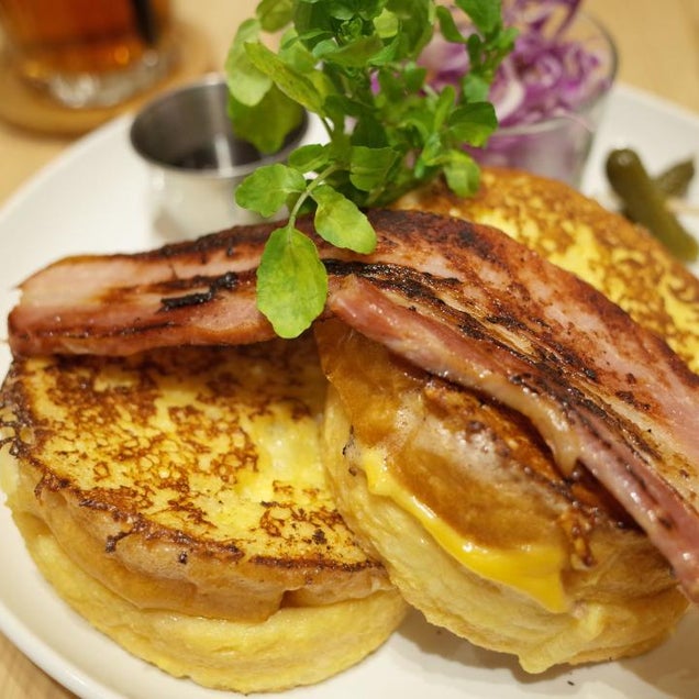 breakfast photo