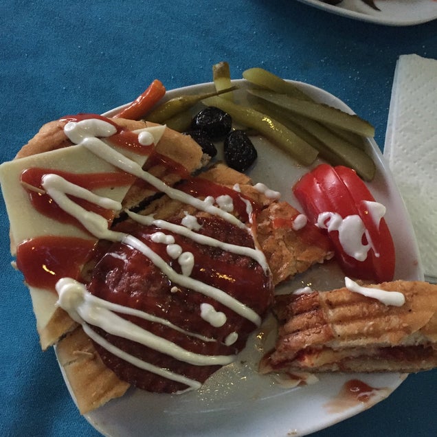 kahvaltı fotoğrafı