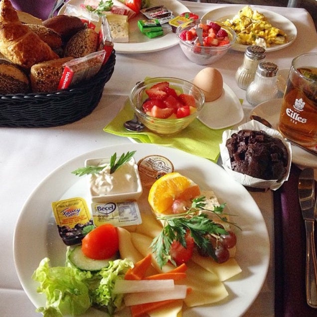 breakfast photo