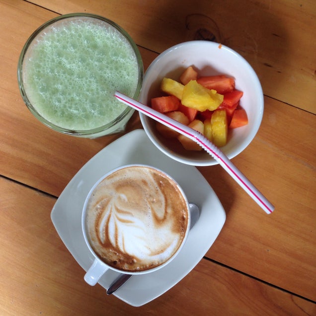 breakfast photo