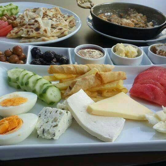 kahvaltı fotoğrafı