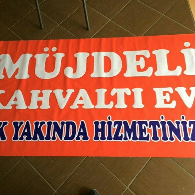 kahvaltı fotoğrafı