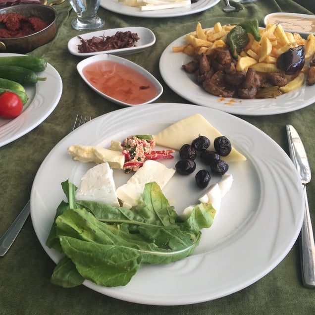 kahvaltı fotografı