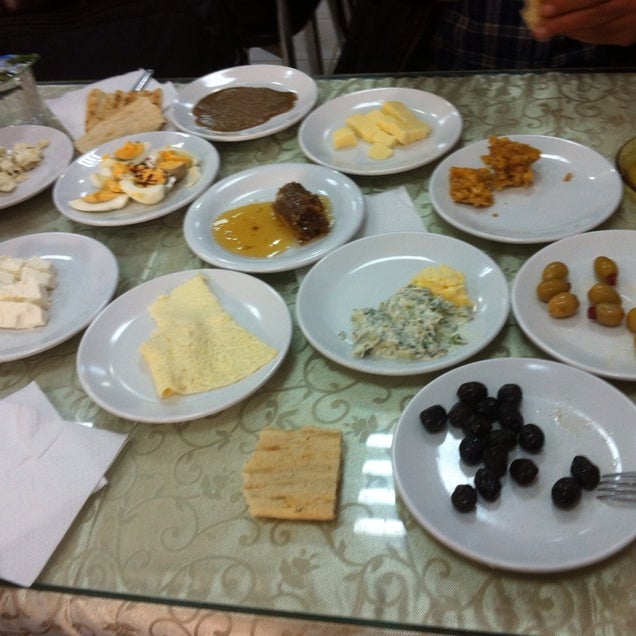 kahvaltı fotoğrafı