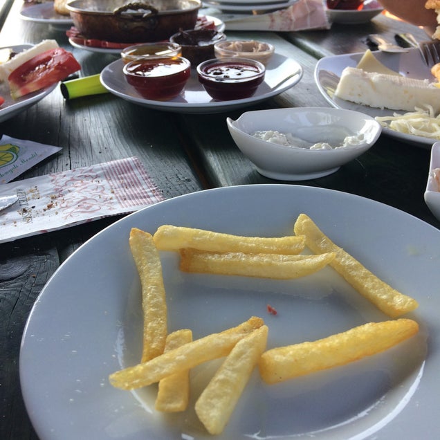 kahvaltı fotoğrafı