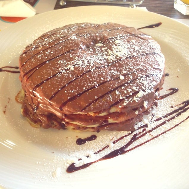 breakfast photo