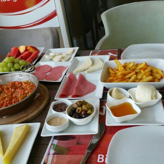 kahvaltı fotoğrafı