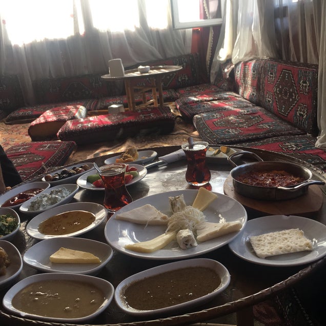 kahvaltı fotoğrafı
