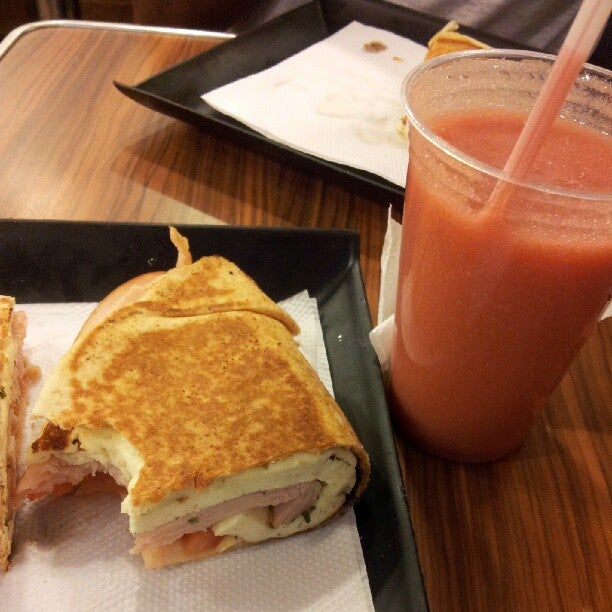 breakfast photo