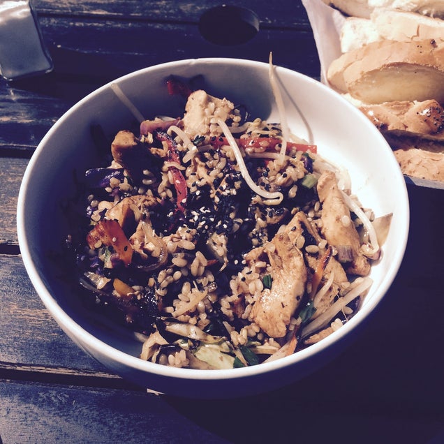 breakfast photo