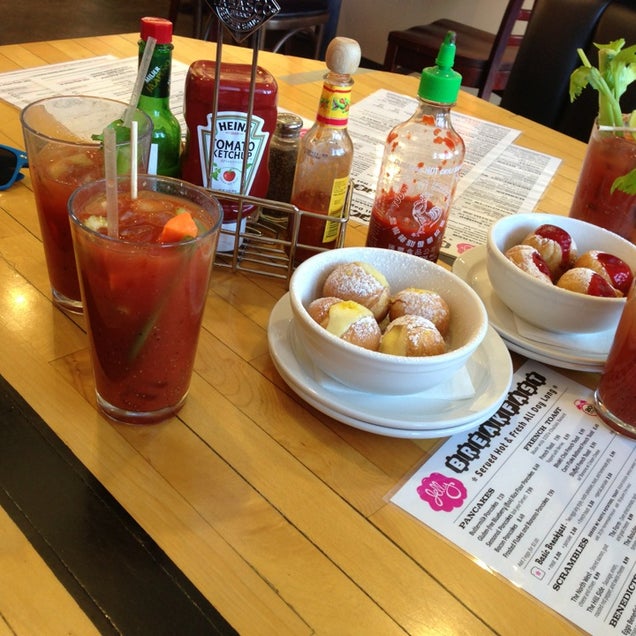 breakfast photo