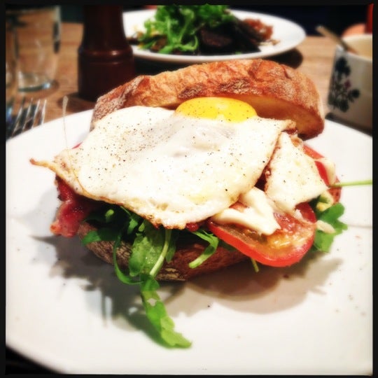 breakfast photo