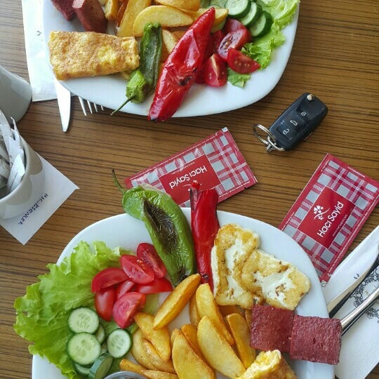 breakfast photo