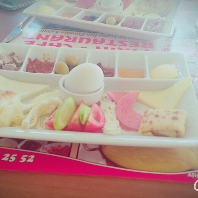 kahvaltı fotografı