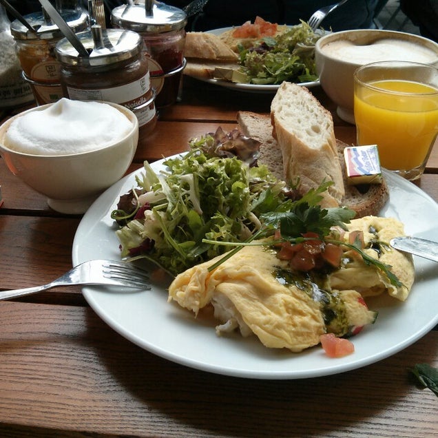 breakfast photo
