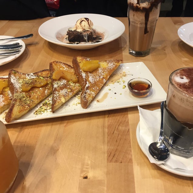 breakfast photo