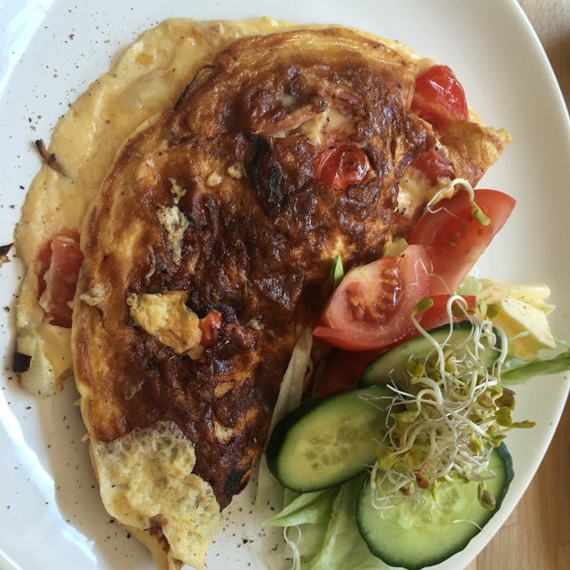 breakfast photo