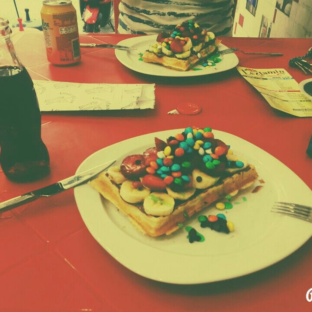 kahvaltı fotoğrafı