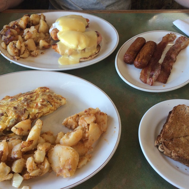 breakfast photo