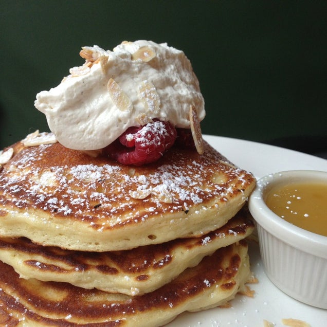 breakfast photo