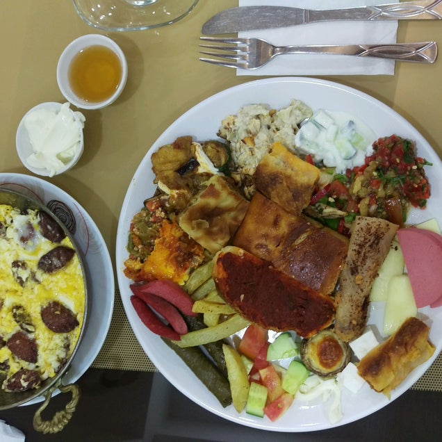 kahvaltı fotoğrafı