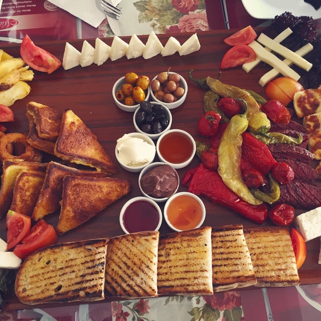 breakfast photo