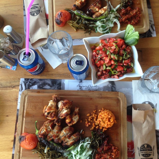 kahvaltı fotoğrafı