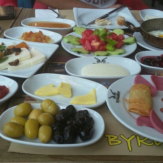 kahvaltı fotoğrafı