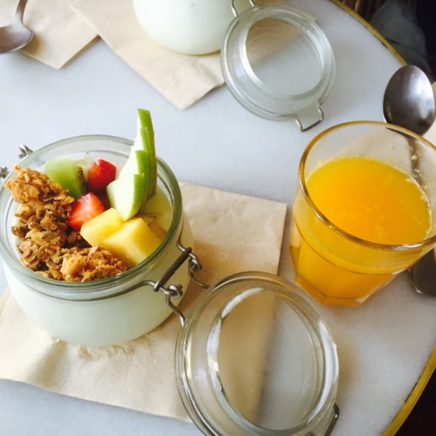 kahvaltı fotoğrafı