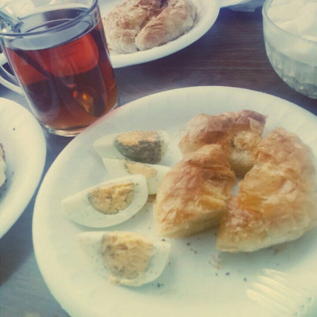 kahvaltı fotoğrafı