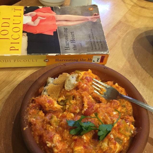 kahvaltı fotoğrafı