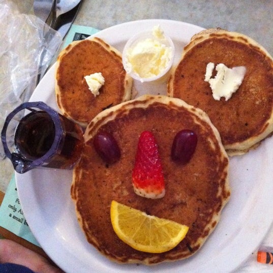 breakfast photo