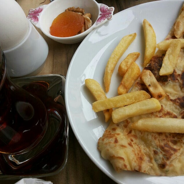 kahvaltı fotoğrafı